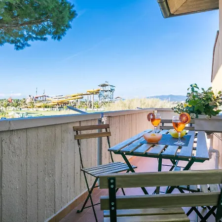 Appartement La Cecinese By Interhome
